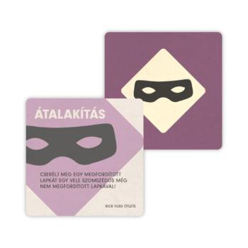 Limitált eseménykártyák a Burgle Bros társasjátékhoz kép