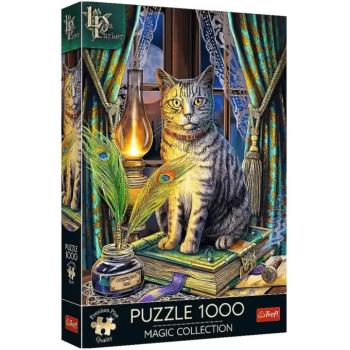 Lisa Parker: Árnyak könyve 1000db-os prémium plusz puzzle - Trefl kép