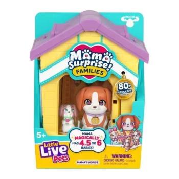 Little Live Pets: Mama Surprise családok - Mama háza