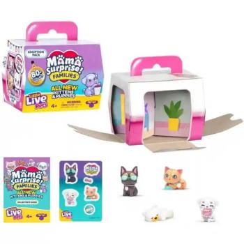 Little Live Pets: Mama Surprise s2 - Örökbefogadás meglepetés szett kép