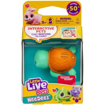 Little Live Pets: Needees Gyűjthető kiskedvencek - Sandee teknős kép