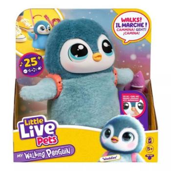 Little Live Pets: Sétáló interaktív Pingvin kép