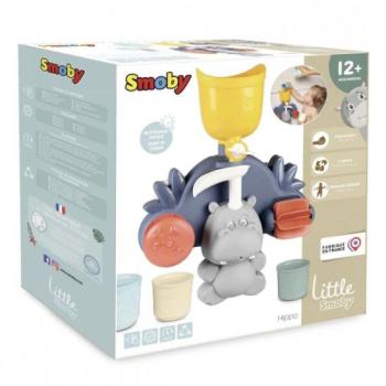 Little Smoby: Kis víziló fürdőjáték - Simba Toys kép