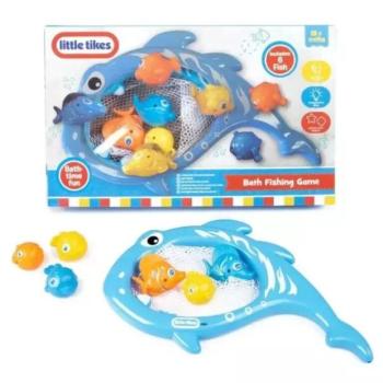 Little Tikes: Fürdőszobai Horgászjáték kép
