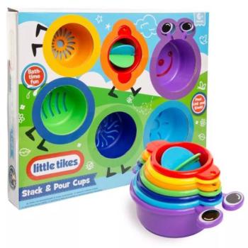 Little Tikes pohártorony és fürdőjáték