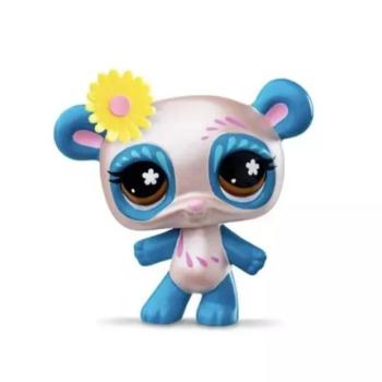 Littlest Pet Shop: Játékfigura - 1 db, 5. széria, 449 Panda kép