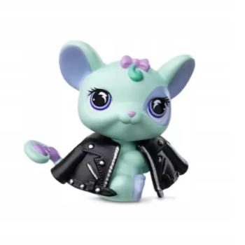 Littlest Pet Shop: Játékfigura - 1 db, 5. széria, 455 Egér kép