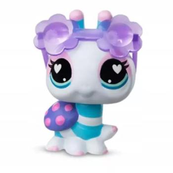 Littlest Pet Shop: Játékfigura - 1 db, 5. széria, 464 Katicabogár