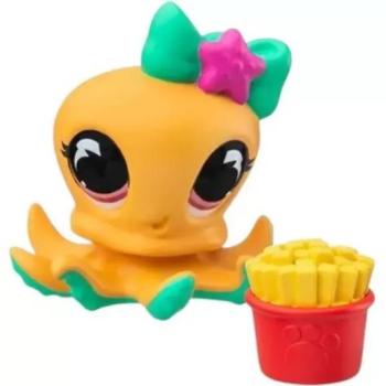 Littlest Pet Shop: Játékfigura #231 - Polip kép