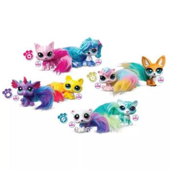 Littlest Pet Shop: Játékfigura - duplacsomag, többféle, 6. széria kép