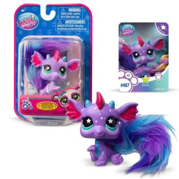 Littlest Pet Shop Meglepetés figura bliszteres 6. széria 1db kép
