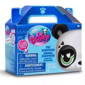 Littlest Pet Shop: Meglepetés figura csomag, 1. széria kép