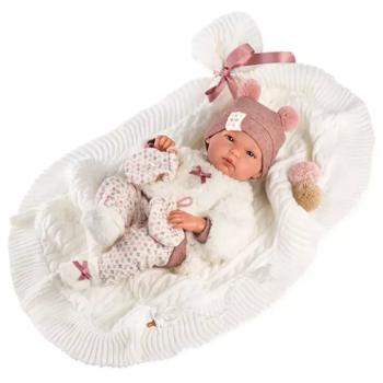 Llorens: Bimba újszülött 35cm-es baba peléddel kép