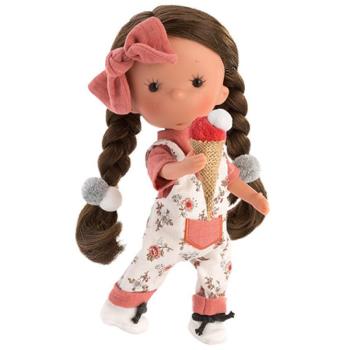 Llorens: Miss Minis Bella Pan 26cm-es baba fagyival kép