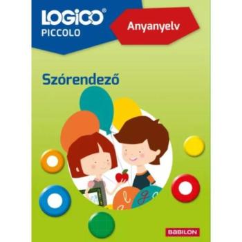 Logico Piccolo: Anyanyelv - Szórendező kép