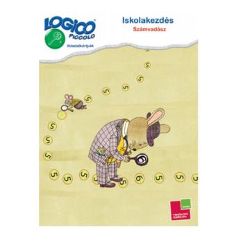 Logico Piccolo feladatkártyák - Számvadász kép
