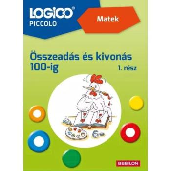 Logico: Piccolo Matek: Összeadás és kivonás 100-ig 1. rész