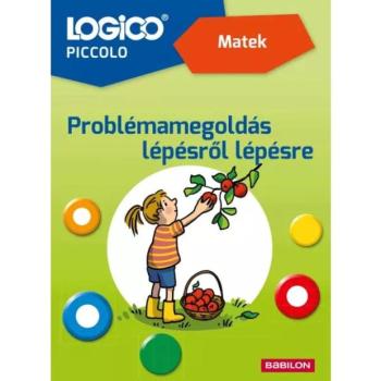 Logico Piccolo Matek - Problémamegoldás lépésről lépésre kép