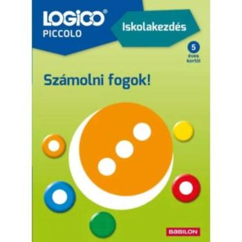 Logico Piccolo: Számolni fogok! kép