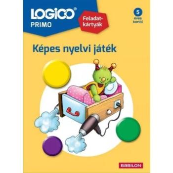 Logico Primo: Képes nyelvi játék kép