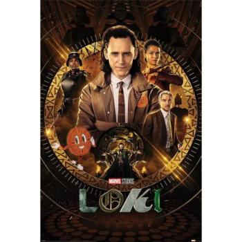 Loki (GLORIOUS PURPOSE) maxi poszter