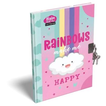 Lollipop Rainbow: Emlékkönyv