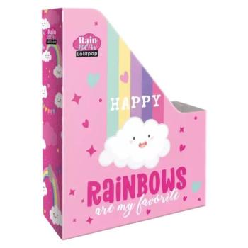 Lollipop Rainbow: Irattartó papucs - A/4-es kép