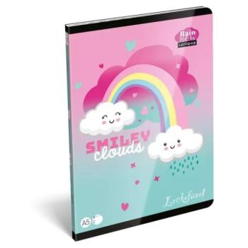 Lollipop Rainbow: Leckefüzet - A/5-ös