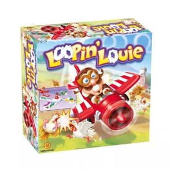 Loopin' Louie társasjáték kép