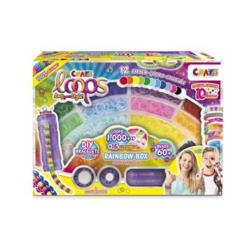 Loops - Rainbow Box kép