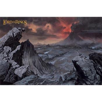 Lord of the Rings (MOUNT DOOM) maxi poszter kép