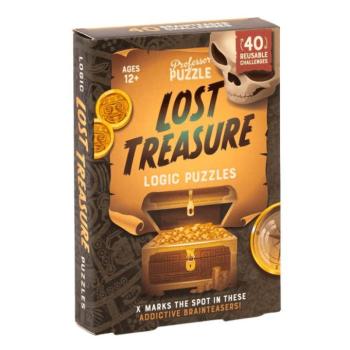 Lost Treasure logikai játék kép