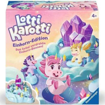 Lotti Karotti unikornisok társasjáték - Ravensburger kép