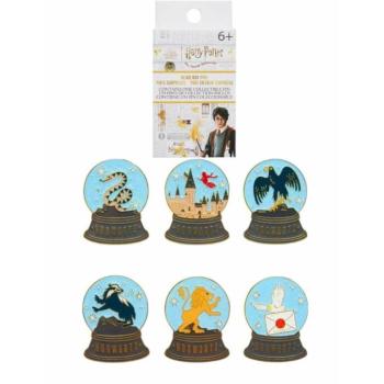 Loungefly Harry Potter Snowglobes zsákbamacska kitűző kép