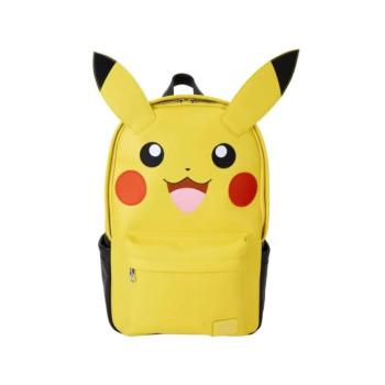 Loungefly Pokemon Pikachu nagyméretű hátizsák kép