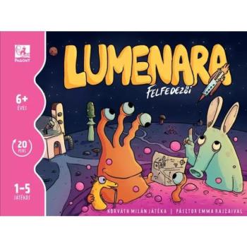 Lumenara felfedezői kép