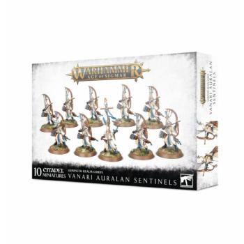Lumineth R-LDS: Vanari Auralan Sentinels minifigurák kép