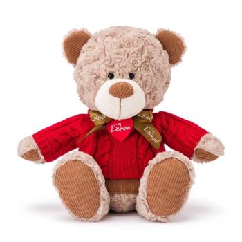 Lumpin maci plüssfigura 40cm - Lumpin kép