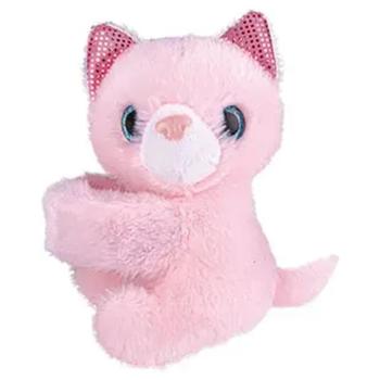 Luna: Cuddly Cuties vállra akasztható mágneses plüss figura 8x10x10cm többféle változatban 1db kép
