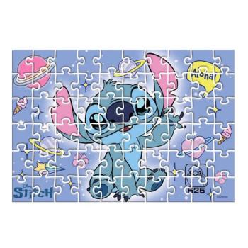Luna: Disney Stitch 60db-os puzzle poszterrel kép