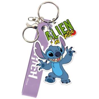 Luna: Disney Stitch kulcstartó figura kép