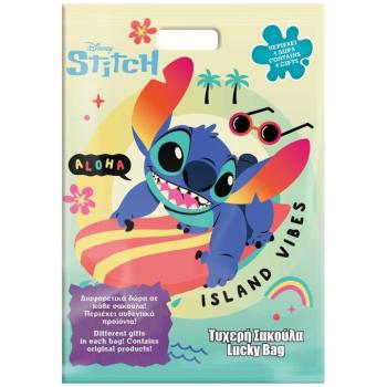 Luna: Disney Stitch meglepetés tasak 29x40 cm kép