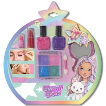 Luna: Glammy Gloss sminkkészlet 10db-os szett kép