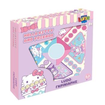 Luna: Hello Kitty Ki nevet a végén? társas kép