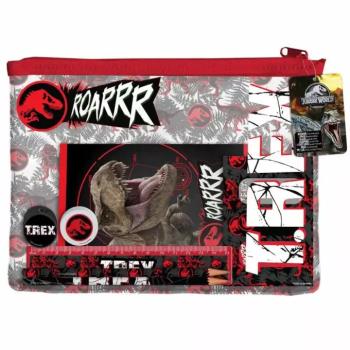 Luna: Jurassic World dinoszauruszos írószer szett PVC táskában kép