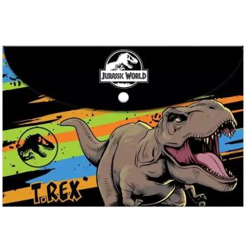 Luna: Jurassic World Patentos A4-es mappa kép