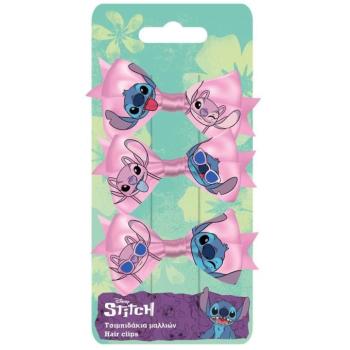 Luna: Lilo & Stitch 3db-os masnis hajcsat szett