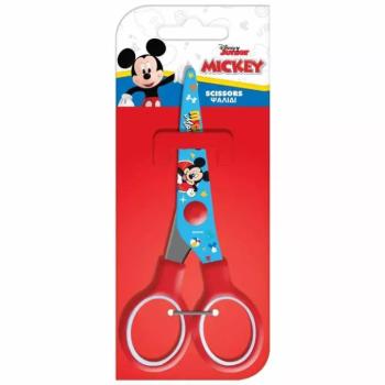 Luna: Mickey egér fém olló 13cm kép