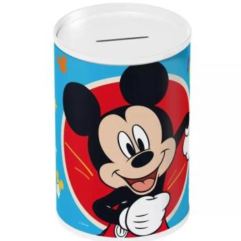 Luna: Mickey egér klasszikus fém persely 10x15cm kép