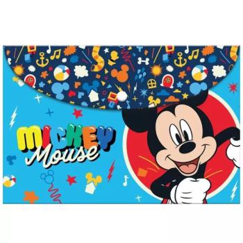 Luna: Mickey egér Patentos A4-es mappa kép